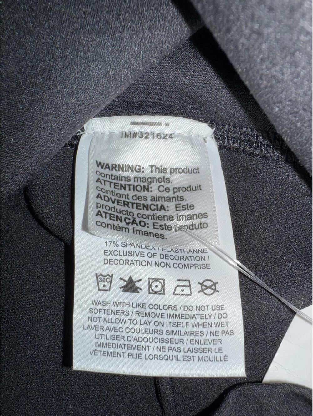 Nike x Matthew M. Williams NRG Dri-Fit Black Leggings - Picture 6 of 9